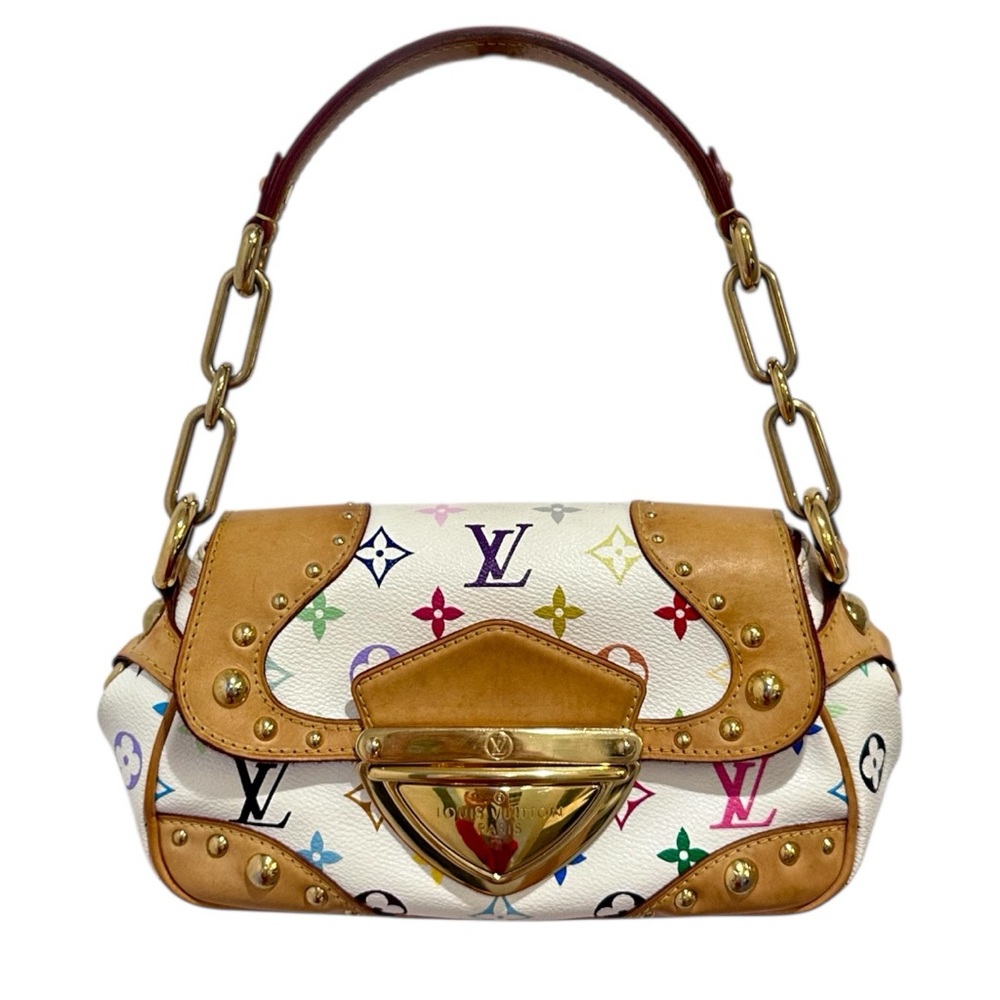 Louis Vuitton Multicolor Monogram Marilyn Shoulder Bag